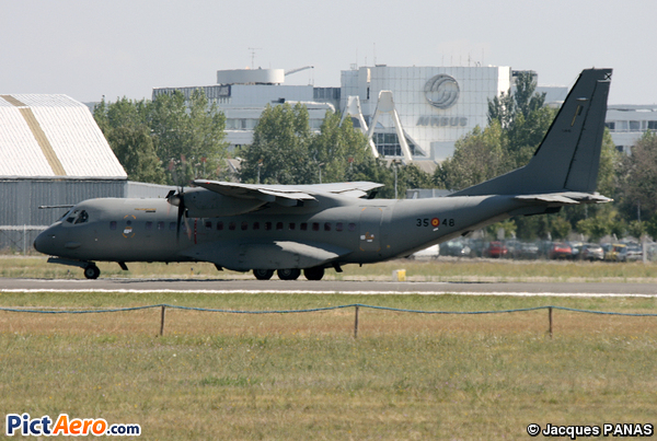 CASA C-295M (Spain - Air Force)