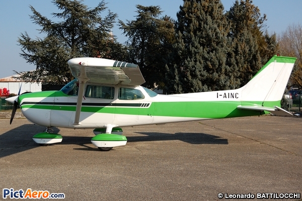 Cessna 172C (Aeroclub Ravenna Italy)