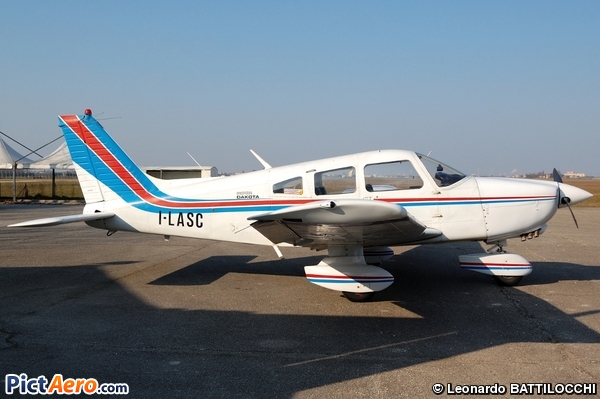 Piper PA-28-236 Dakota (Aeroclub Ravenna Italy)