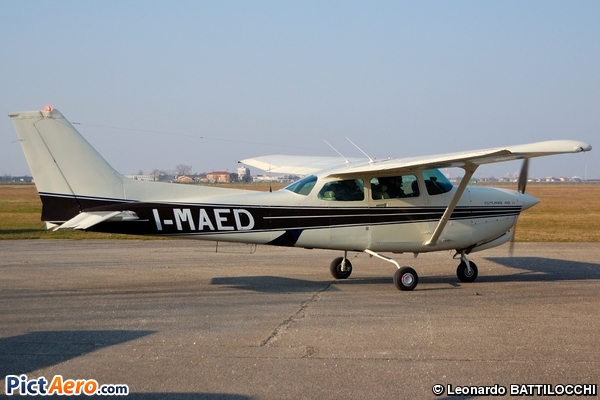 Cessna 172RG Cutlass RG II (Aeroclub Ravenna Italy)