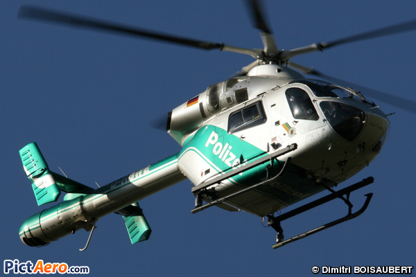 MD Helicopters MD-902 Explorer (Germany - Police)