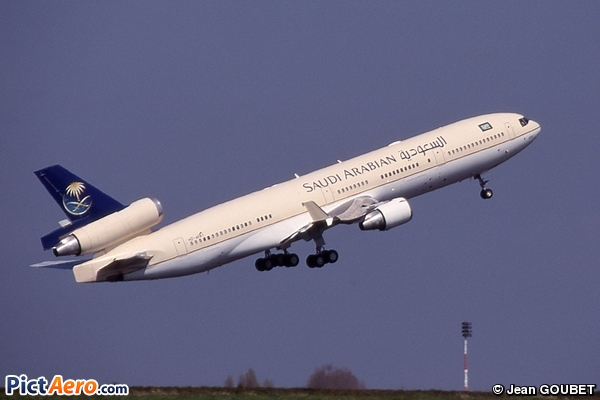 McDonnell Douglas MD-11 (Saudi Government)