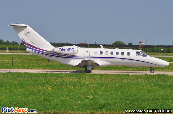 Cessna 525B Citation CJ3 ( VIP Wings)