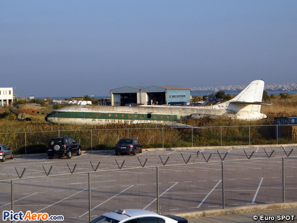 Aérospatiale SE-210 Caravelle VI-N (Thessaloniki Aero Club)
