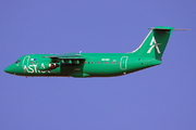British Aerospace BAe 146-300 (SX-DIX)