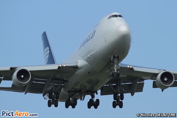 boeing 747-400 (World Airways)