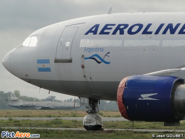 Airbus A310-324 (Aerolíneas Argentinas)