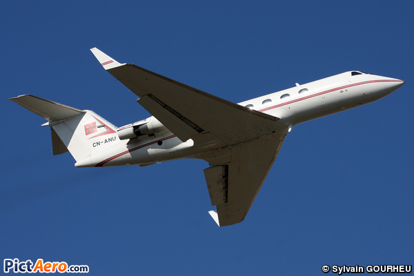 Gulfstream Aerospace G-1159A Gulfstream G-III (Morroco - Government)
