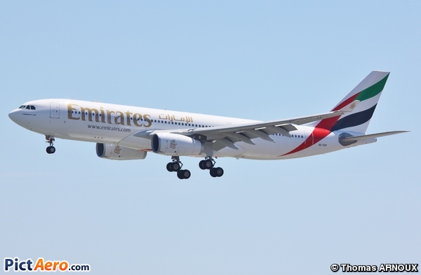 Airbus A330-243 (Emirates)
