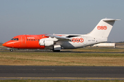 British Aerospace BAe 146-200QT Quiet Trader (OO-TAZ)