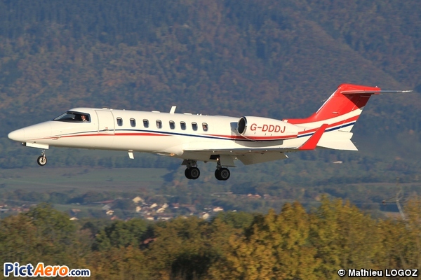 Bombardier Learjet 45 (Global Flight Solutions)