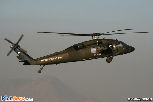 SIKORSKY S-70A-39 (Chile - Air Force)