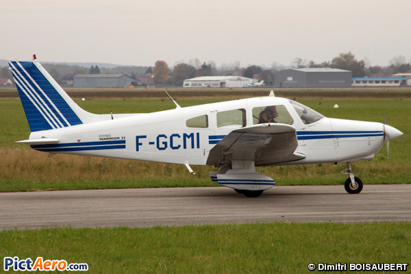 Piper PA-28-161 Warrior II (Aéro Club de Franche-Comté)
