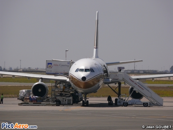 Airbus A300B4-622R (Libyan Arab Airlines)