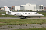 Cessna 550 Citation II  (OE-GAD)