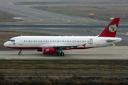 Airbus A320-232 (F-WWBB)