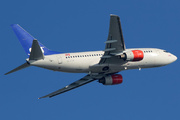 Boeing 737-705 (LN-TUH)