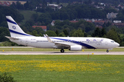 Boeing 737-85P/WL