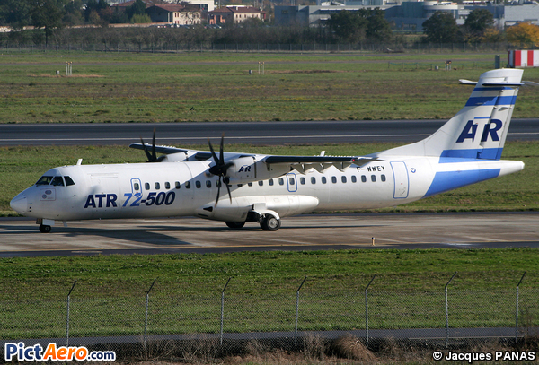ATR 72-500 (ATR-72-212A) (ATR)
