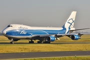 Boeing 747-428/ER/F (VQ-BFX)