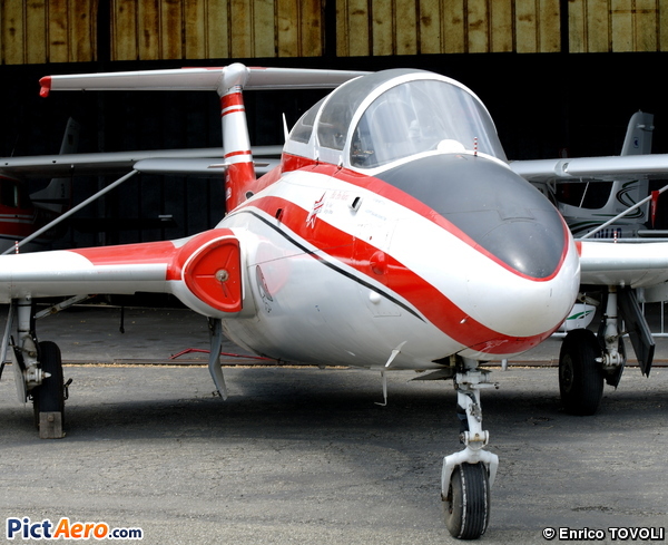 Aero Vodochody L-29A Delfin Akrobat (Aeroclub Gaspare Bolla)