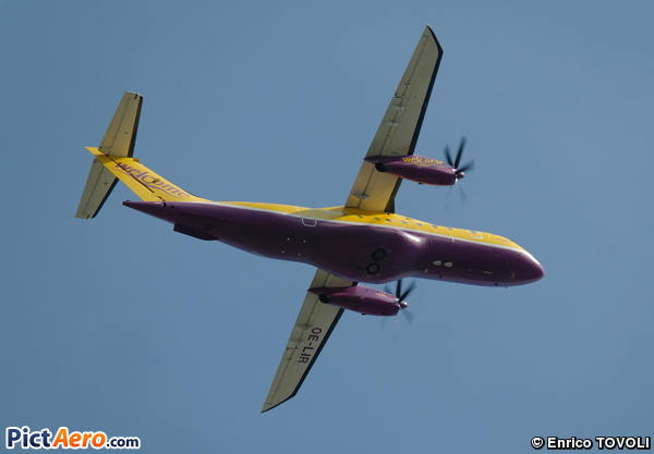 Dornier Do-328-110 (Welcome Air)