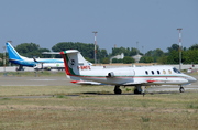 Learjet 25 (I-BMFE)