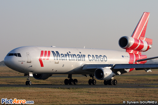 McDonnell Douglas MD-11/F (Martinair)