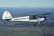 Cessna 170 A (HB-CAO)