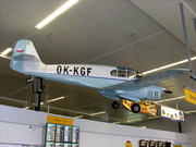 Let Aero Ae-45/145 (OK-KGF)