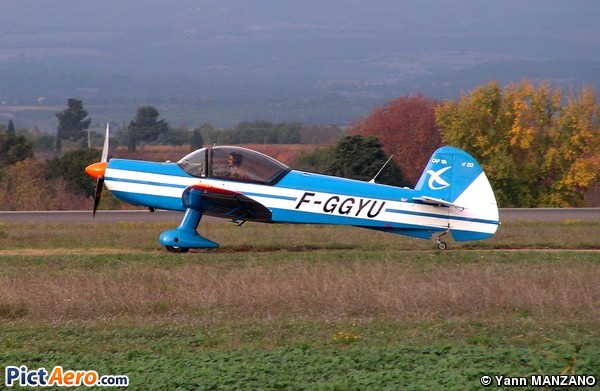 CAP Aviation CAP-10B (France - Direction Générale de l'Aviation Civile)