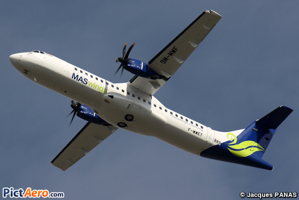 ATR 72-500 (ATR-72-212A) (MASWings)