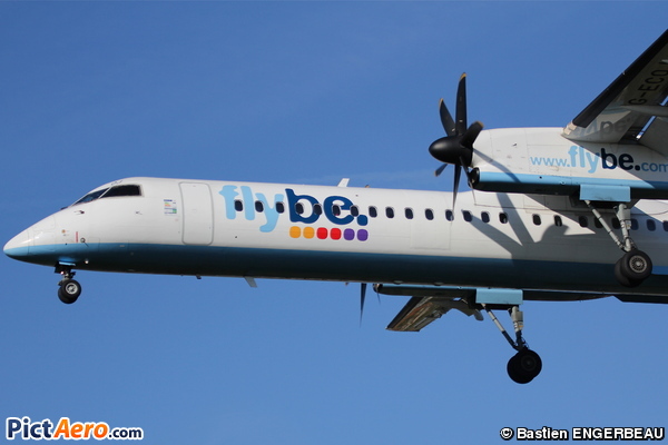 De Havilland Canada DHC-8-402Q Dash 8 (Flybe)