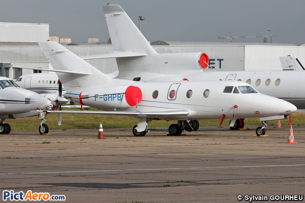 Dassault Falcon 100 (Aéro Services Executive)