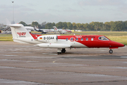 Gates Learjet 35A (D-CCAA)