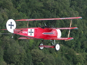 Fokker DR-1 Triplane (Replica) (I-LYNC)