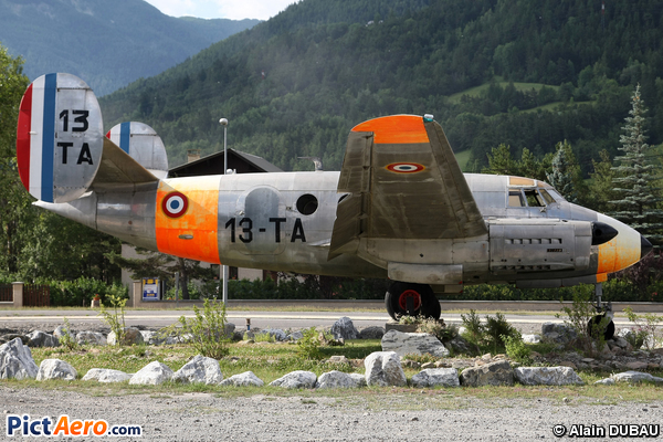 Dassault MD-312 Flamant (France - Air Force)
