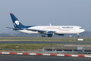  Boeing 767-3YO/ER - XA-MAT