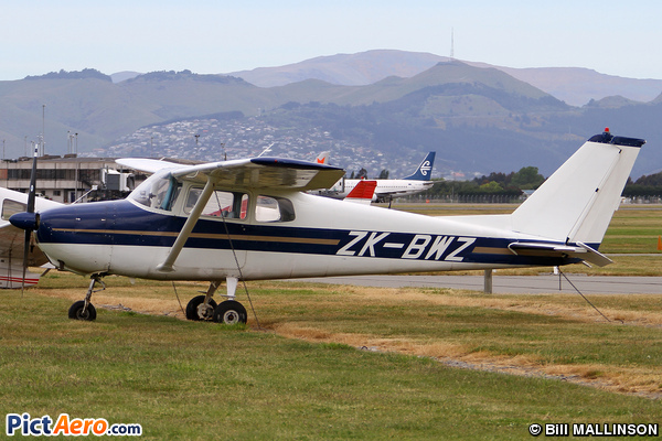Cessna 172A Skyhawk (Private / Privé)