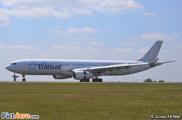 Airbus A330-342 (Air Transat)