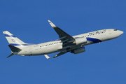 Boeing 737-8HX (4X-EKF)