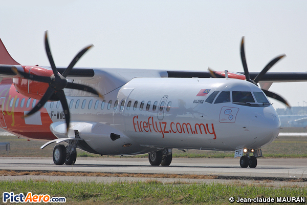 ATR 72-500 (ATR-72-212A) (Firefly)