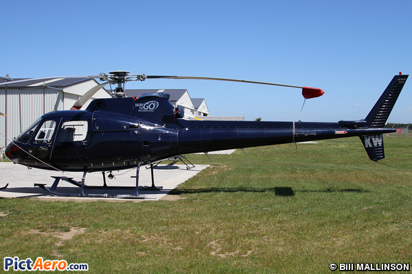 Aérospatiale AS-350 BA Ecureuil (Way to Go Helicopters)