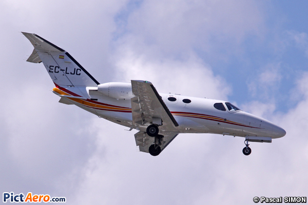 Cessna 510 Citation Mustang (Aerodynamics Malaga)