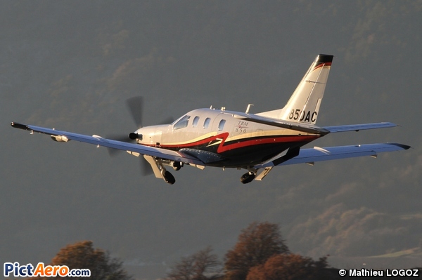Socata TBM-700/850 (Lips Aviation)