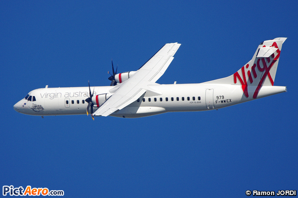 ATR 72-500 (ATR-72-215) (Virgin Australia)
