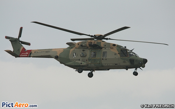 NH Industries NH-90 TTH (Eurocopter)