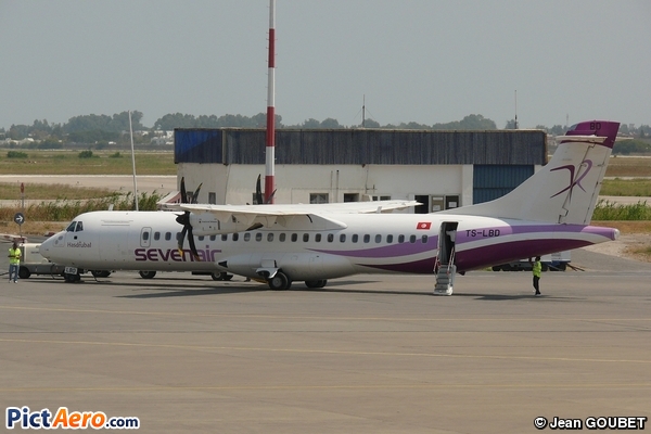 ATR 72-212 (Sevenair)