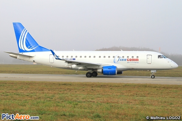 Embraer ERJ-170-100ST (Finncomm Airlines)