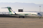 McDonnell Douglas MD-87 (VP-CTF)